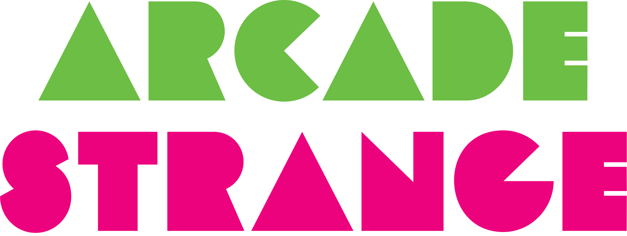 Arcade Strange